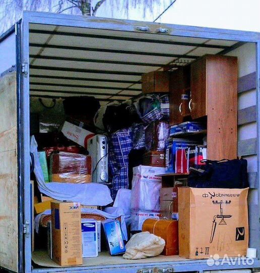 Грузчики-разнорабочие-переезды-проф.работ-демонтаж