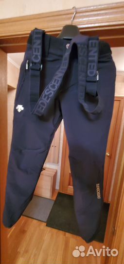 Горнолыжный костюм мужской Descente
