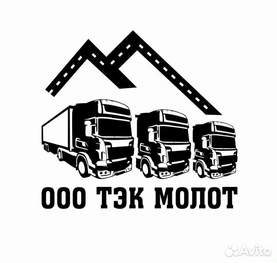 Водитель категории С на межгород