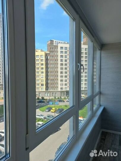 Пластиковые окна на балкон