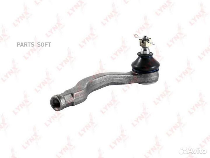 Lynxauto C4046L Рулевой наконечник L honda Civic I