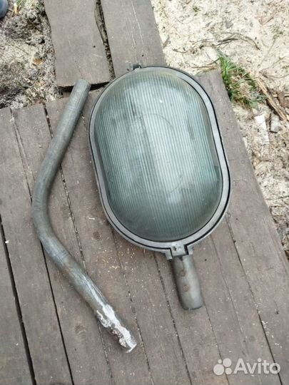 Фонарь кобра