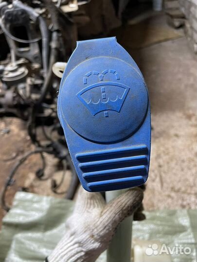 Бачок омывателя Skoda Fabia 2001г