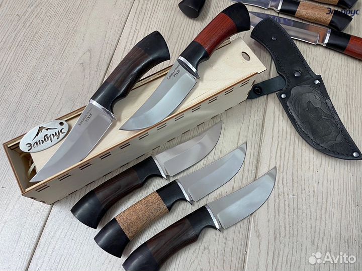 Разделочный нож, 95х18