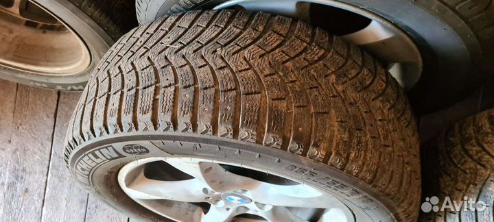 Зимние колеса bmw 18r