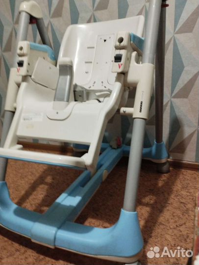 Стульчик для кормления peg perego prima papa