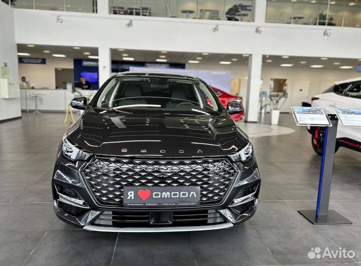 OMODA S5 1.5 CVT, 2023