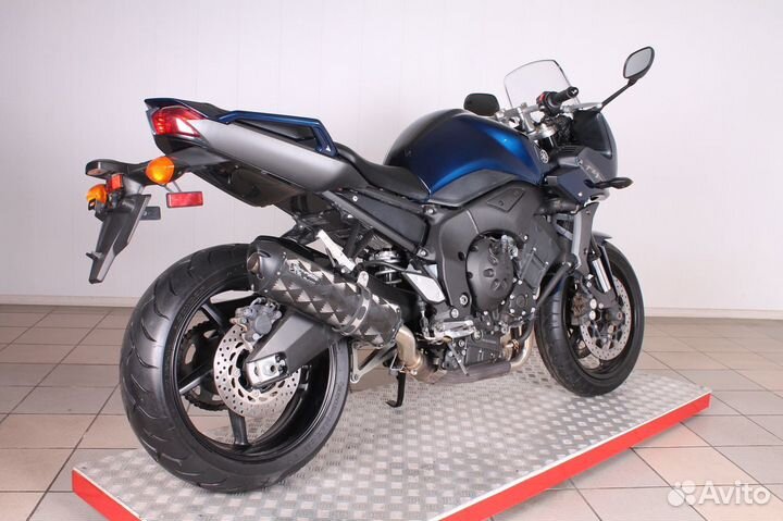 Yamaha FZ1 S FZS 1000 Fazer 2013