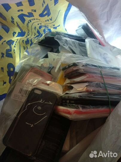 Пакет чехлов на телефоны от Appel