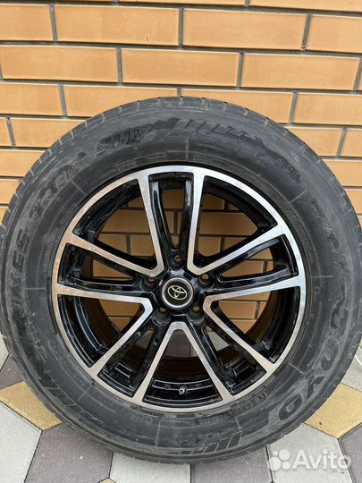 Toyo Proxes Sport SUV 6.5/25 R17