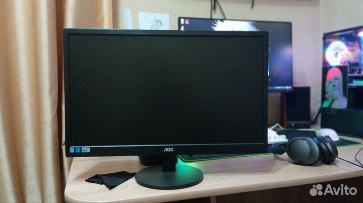 Монитор AOC