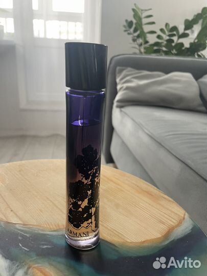 Туалетная вода armani code