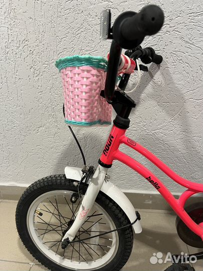 Велосипед детский