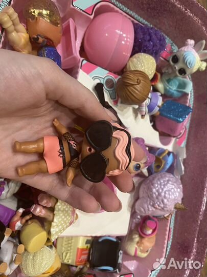 Игрушка автобус Lol куклы Оригинал