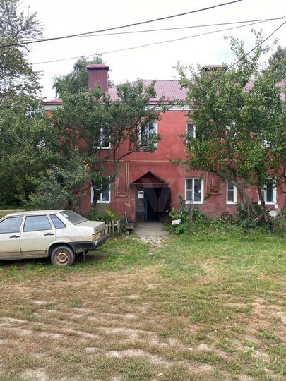 2-к. квартира, 45,4 м², 2/2 эт.