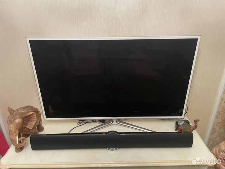 3D LED Samsung UE-46D6510WS
