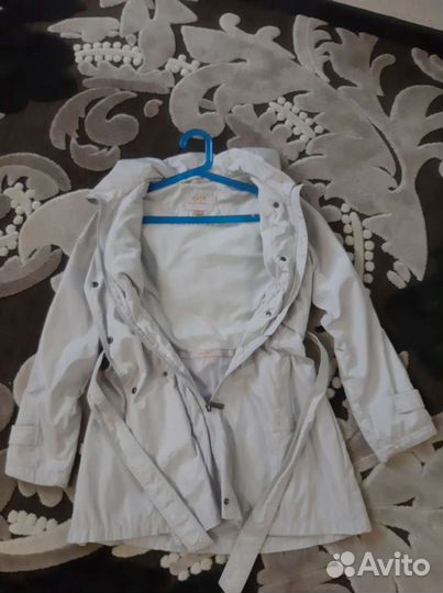 Плащ на девочку