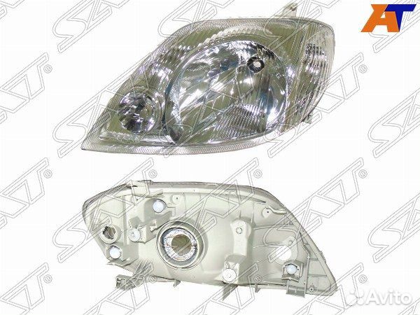 Фара toyota corolla