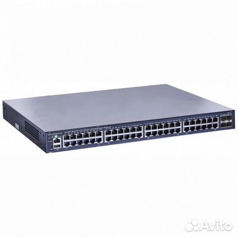 Коммутатор qtech Управляемый стекируемый ур 477964