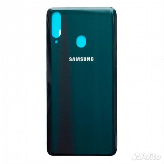 Задняя крышка для Samsung SM-A207F Galaxy A20s (зе