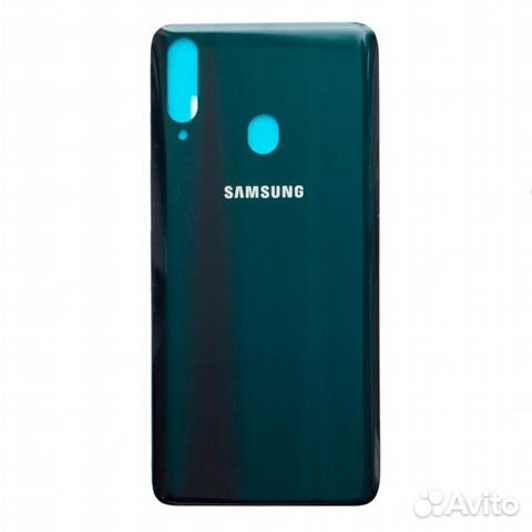 Задняя крышка для Samsung SM-A207F Galaxy A20s (зе