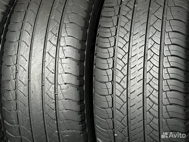 Michelin Latitude Tour HP 265/60 R18