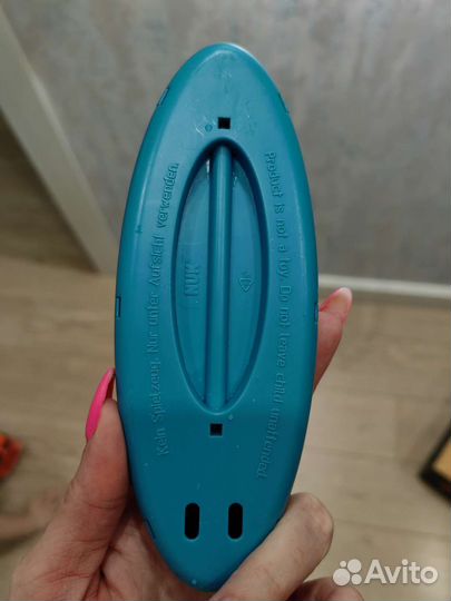 Термометр для воды NUK,бут. Dr.Brown's, Pegeon