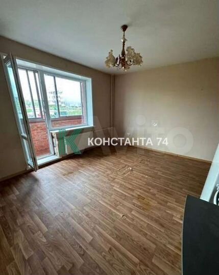 Квартира-студия, 27,8 м², 1/3 эт.