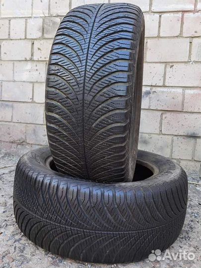 Goodyear Vector 4Seasons 235/55 R17 103V