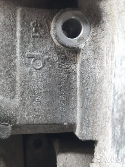 Корпус термостата Opel Zafira минивэн 1.6 Z16XEP