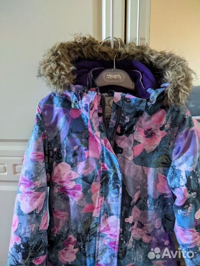 Пальто Huppa 134 зима