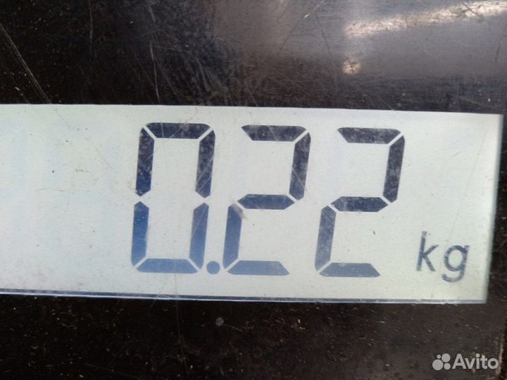 Брызговик задний