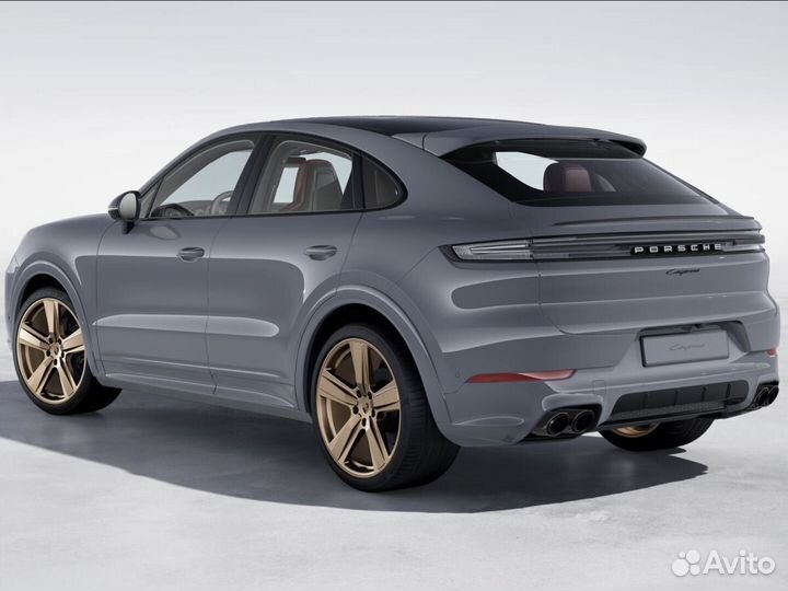 Porsche Cayenne Coupe 3.0 AT, 2024