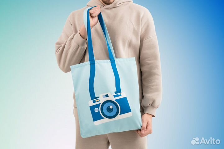 Производство эко сумок (шопперов) оптом