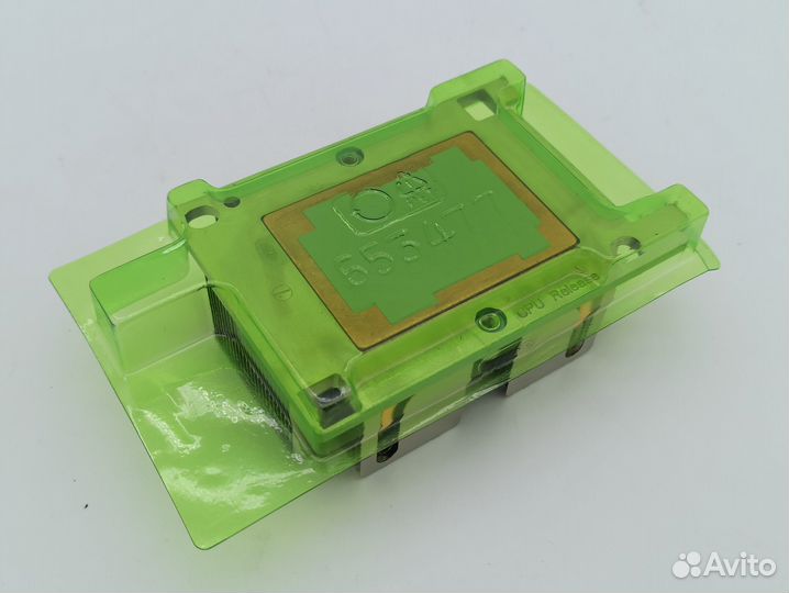 Радиатор для dell R540 0G70XM