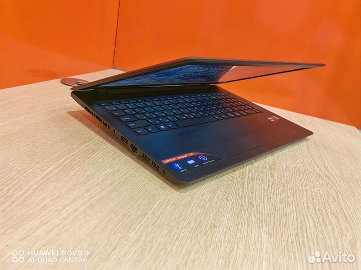 Отличный ноутбук Lenovo для работы и дома