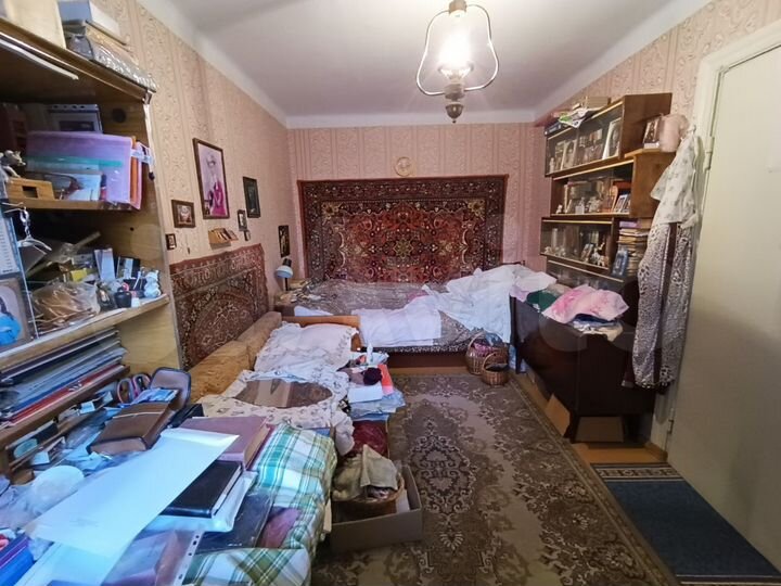 3-к. квартира, 60 м², 4/5 эт.