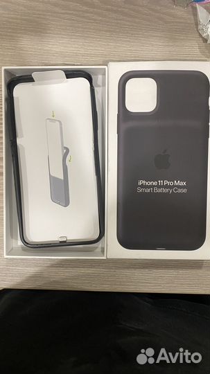 Чехол аккумулятор iPhone 11 pro max