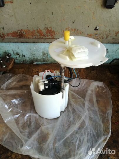 Бензонасос шевроле круз 1.8