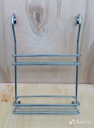 Для рейлинга на кухню набор полок