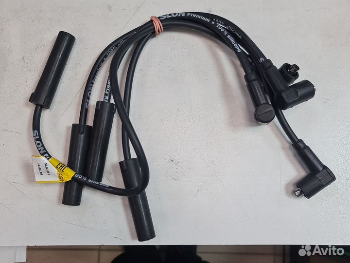 Провода В/В hyundai accent, getz 1,3-1,5 sohc 00