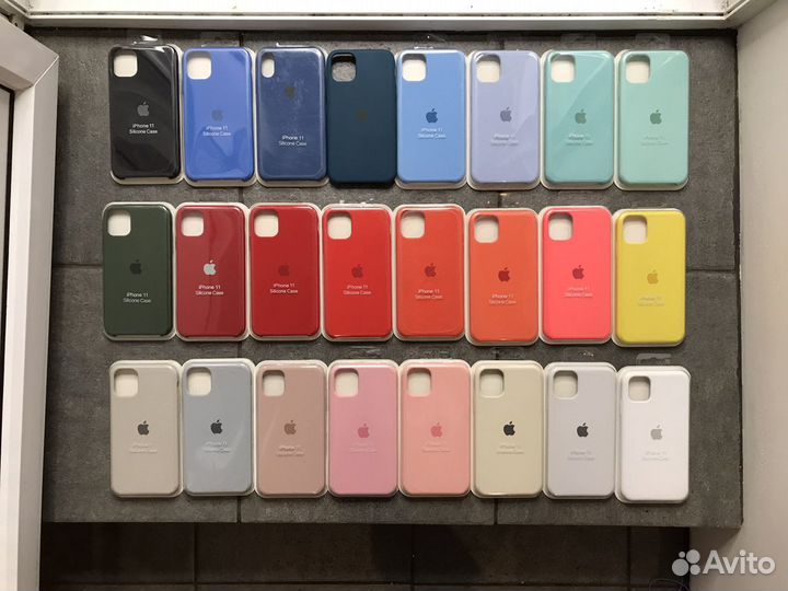 Новые чехлы на iPhone под ориг арт.589