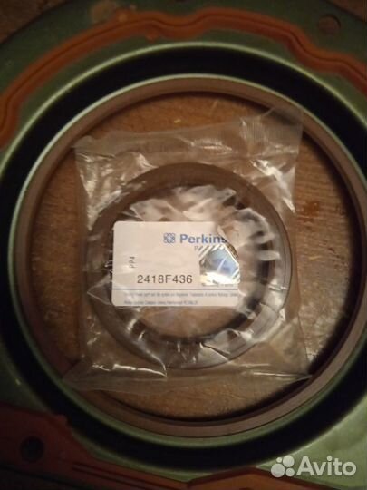 Сальники коленвала перкис фотон 1049/1069/1099/93