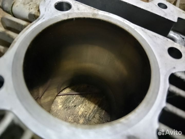 Цилиндр yx 150