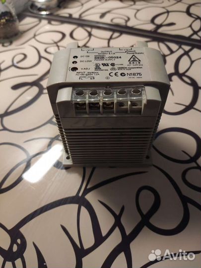 Блок питания Omron S82K05024