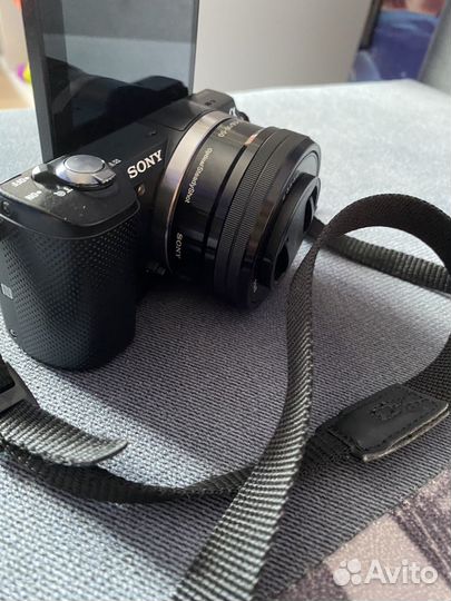 Sony alpha 5000