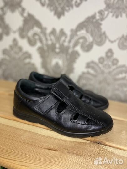 Туфли для школьника