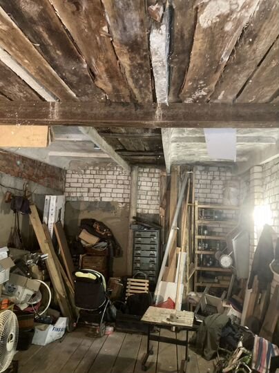 Гараж, 30 м²