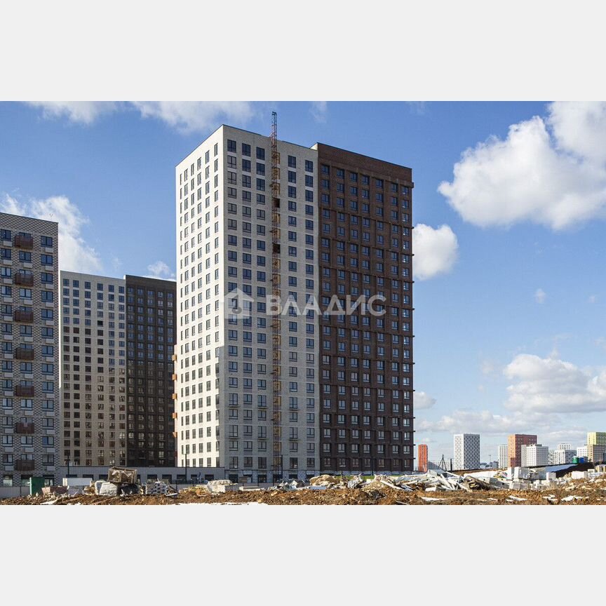 1-к. квартира, 36,1 м², 11/22 эт.