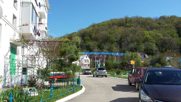 3-к. квартира, 63 м², 2/5 эт.